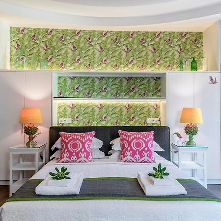 Kouloura Liston Suite Corfu  Экстерьер фото