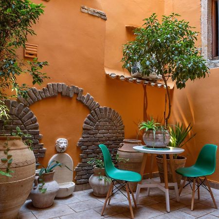 Kouloura Liston Suite Corfu  Экстерьер фото