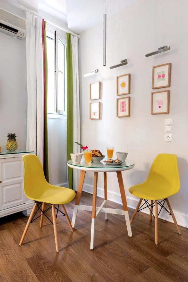 Kouloura Liston Suite Corfu  Экстерьер фото